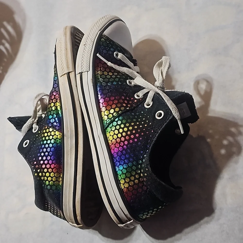 Junior Converse All-Star Sneakers 👟